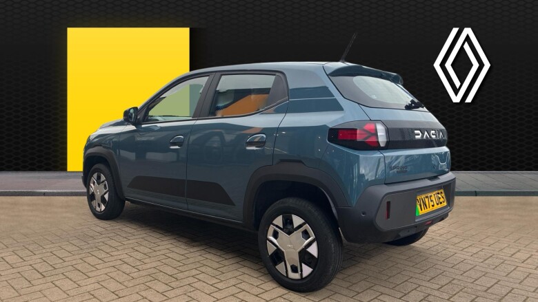 Dacia Spring 27kWh Expression 45 33kW 5dr Auto Electric Hatchback